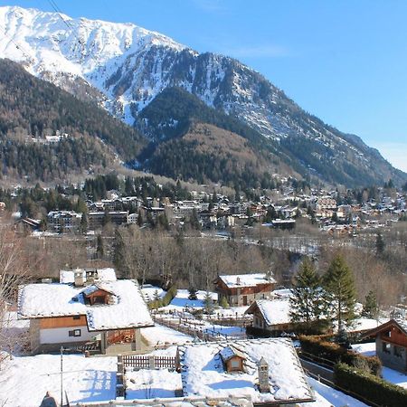 Hotel De La Telecabine Courmayeur Exterior photo